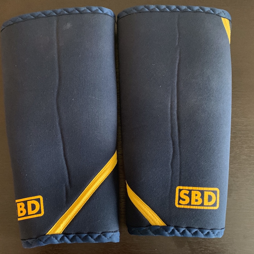 SBD 2018 Summer Edition Knee Sleeves